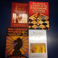  4 Chess Books to DivineChessAcademe.org 