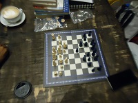  4 knights open 