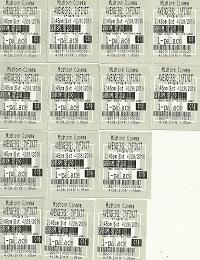  Tickets 