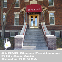  AirBNB 5th Ave Apts 