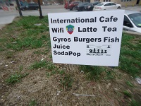  yard signs 