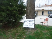  yard signs 
