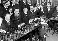  Samuel Reshevsky 