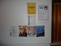  Announcement Board 