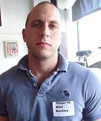  Matt Buckley 