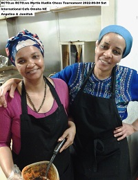  Angelina & Jamillah 