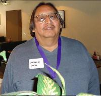  Judge John Pappan 
