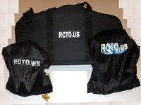  Chess Set & Bags 