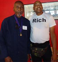  Dr Shabazz & Rich 