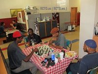  Chad Gil Warren Shakur 