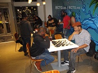  Fred Courtney Ocie Darius Warren 