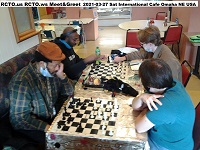  Warren Courtney TJ Mike 