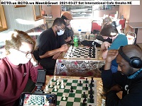  TJ Prentiss Warren Shakur Mike Courtney 