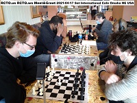  TJ Prentiss Warren Arnie Courtney Bryson | Mike Shakur Darius 