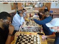  Prentiss Courtney Warren TJ Shakur Tom Dana | Zenith Darius 