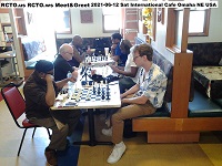  Shakur Scott Ocie Warren Courtney TJ | Marcus CC Billetta BrotherG 