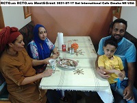  The International Cafe Family 