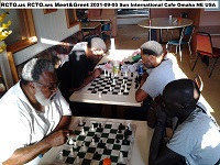  Marvin Prentiss Warren Taloy | Courtney 