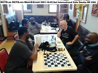  Prentiss Chad Shakur Marvin Scott Courtney | Warren Darius 