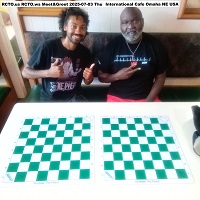  Ricky Chess Set 