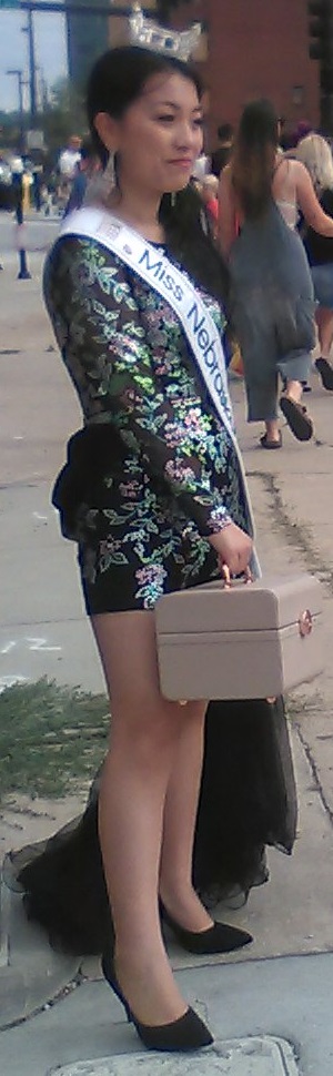  Miss Nebraska Outstanding Teen 2021 Jamie Rose Chen 