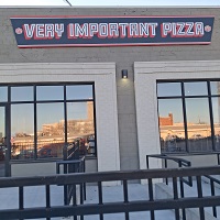  Very Important Pizza Grand Opening 2026-03-11 Wed 11:00am ct 