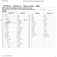  round 1 Luke SuryaB notes 