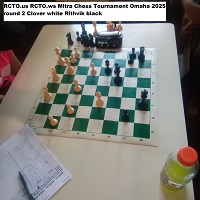  round 2 Clover Rithvik final board  