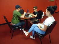  Alaina Foster Kleimer Garcia Jenny Baitiste 