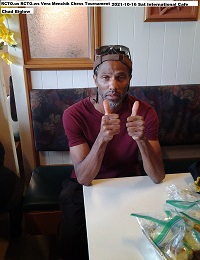  Chad Biglow 3rd Place $60.00 