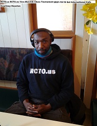  Courtney Houston 4th Place 