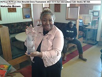  Natasha Brown 1st Place Lady 